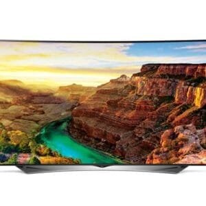 LG 84-inch 4K UHD Smart LED TV - 84UB980T, Harman Kardon Sound