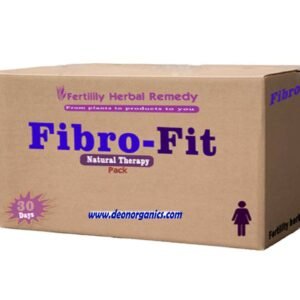 Fibro Fit Natural Pack for Uterine Fibroids
