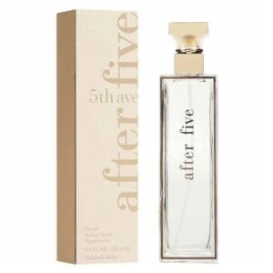 ELIZABETH ARDEN 5TH AVENUE AFTER FIVE EAU DE PARFUM 125ML