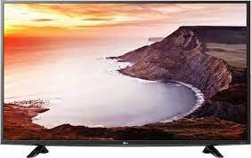 LG 32" LQ630B 4K UHD Smart Gaming TV