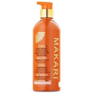 Makari Extreme Active Intense Tone Boosting Body Milk