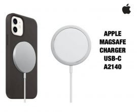 Original MagSafe Charger USB-C 20W - Magnetic Wireless Charging for iPhone