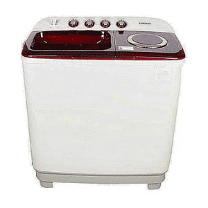 Samsung WT90H3230MG 9kg Twin Tub Washer - Powerful Motor, Rubbing Tray