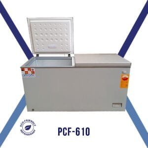 Pearl 518L Chest Freezer (PCF-610)
