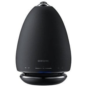 Samsung 360° R6 Wireless Multiroom Speaker - WAM6500 (Black)