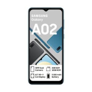 Samsung Galaxy A02s (64GB)