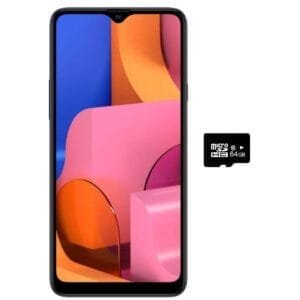 Samsung Galaxy A20s A207M - 32GB/3GB RAM, International Variant