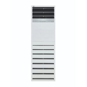 LG 5.0HP Floor Standing AC - Dual Inverter, Wide 48°C Operation