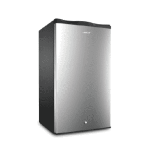 Bruhm 93L Refrigerator BRS-93MMDS - 86L Net, High-Temp Operation