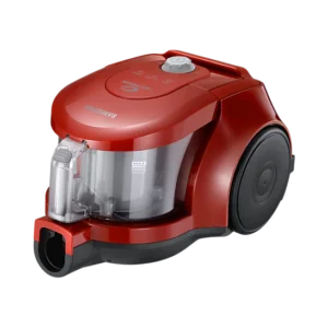 360W Canister Vacuum with Twin Chamber System