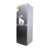 Roch 229L Double Door Bottom Freezer Refrigerator - Long-Lasting Preservation