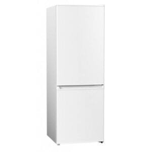 Midea 170L Double Door Bottom Freezer Refrigerator (HD-221RN)