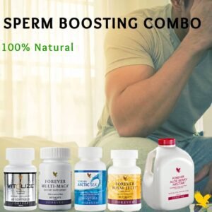 NATURAL SOLUTION FOR MALE SPERM BOOSTER IN GHANA