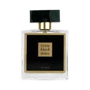 Little Black Dress Eau de Parfum - Elegant Floral Scent, 50ml