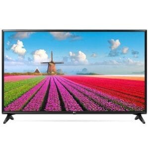 LG 49" Full HD Smart LED TV - 49LJ510V