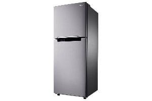 Samsung RT26HAR2DSA 260L Duracool Fridge - Top Freezer, No Frost, Titanium