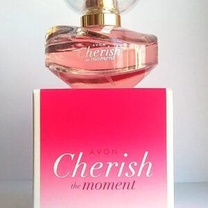 Avon Cherish The Moment Eau de Parfum - Romantic Scent, 50ml