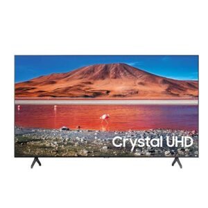 Samsung 65-inch QLED 8K UHD Smart TV - Auto Detection, Smart Hub
