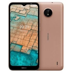 Nokia C20 16GB Dual Sim - Nordic Design, Sleek & Durable
