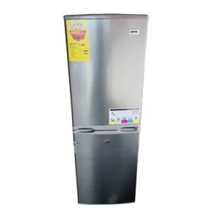 Novo 178L 4-Star Double Door Bottom Freezer Fridge (NV-185C)