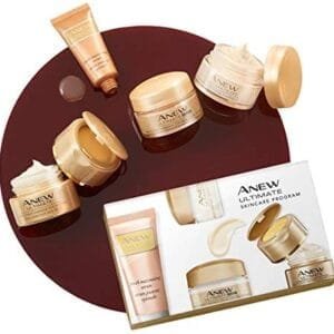Avon Anew Ultimate Mini Kit Starter