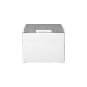 Beko 249L Chest Freezer (HS305M, White)