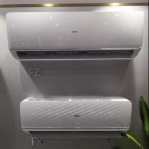 AUX 2.5 HP Air Conditioner R410 Gas