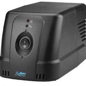 Sollatek 500L Fridge Stabilizer – Microprocessor Controlled & Surge Suppression