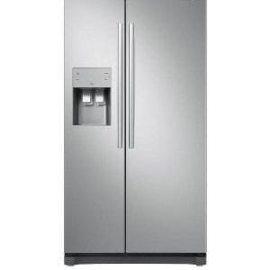 Samsung 501L Side-by-Side Inverter Fridge (RS50N3C13S8)