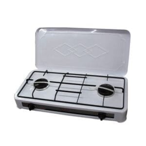 Innova 2 Burner Gas Stove (I-2GS-E)