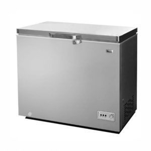 Novo 227L Chest Freezer NV-230CF – Adjustable Thermostat & Silent Operation
