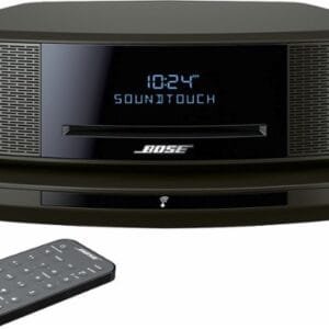 Bose Wave SoundTouch Music System IV with Bluetooth and Wi-Fi
