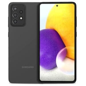 Samsung Galaxy A72 128GB - 64MP OIS Quad Camera, Super AMOLED Display