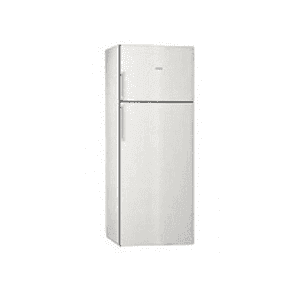 Nasco 180 Litre Double Door Refrigerator DF2-22 – Silver & Manual Defrost