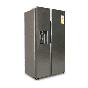Samsung 617L Side-by-Side Refrigerator (RS64R5111M9/GH)
