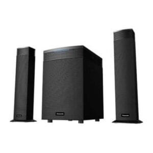 Panasonic 2.1 Channel Speaker System - Bluetooth, USB, SC-HT31GS-K
