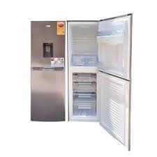 Pearl 337L 4-Door Side-by-Side Refrigerator (PF-550BSS)