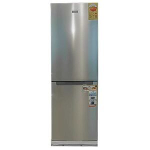 Signature 287L Bottom Mount Refrigerator – Silver & Energy Efficient