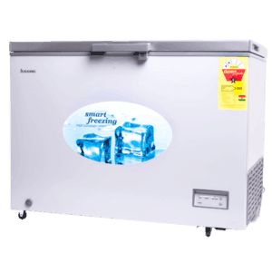 Innova 350 Liter Chest Freezer (I-35CF) – Euro Cool Technology