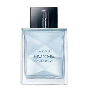 Avon Homme Exclusive Eau de Toilette - Aromatic Woody Scent, 75ml
