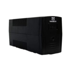 Nasco 1500VA UPS - Automatic Voltage Regulator, Line Interactive