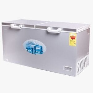Innova 508 Litre Chest Freezer (I-65CF) – Massive Storage with Lock & Key