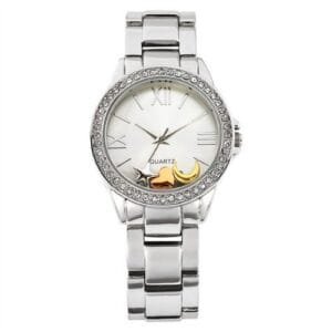 Avon Fleur Watch for Her - Elegant Wristwatch
