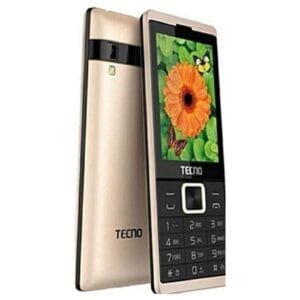 Tecno T528 Mobile Phone - 2G/3G Network, Basic Feature Phone