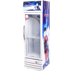 Innova I-25SF Showcase Fridge – 250L Gross Capacity
