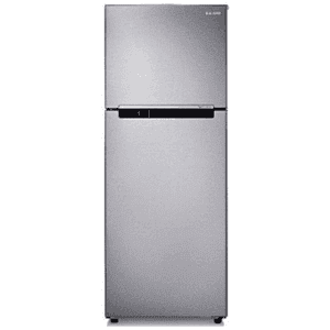 Samsung 640L Duracool Refrigerator (RT64K6541SL) - Silver
