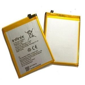 Infinix Note 3 X601 (4500mAh) - Silver