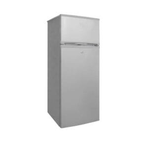 Nasco 135L Double Door Refrigerator NASF2-20S - Class A Efficiency