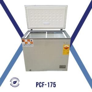 Pearl 140L Chest Freezer (PCF-175)