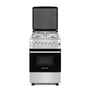 Bruhm 3-Burner Gas & 1 Hot Plate Double Oven Grill (BGC-6631G2)